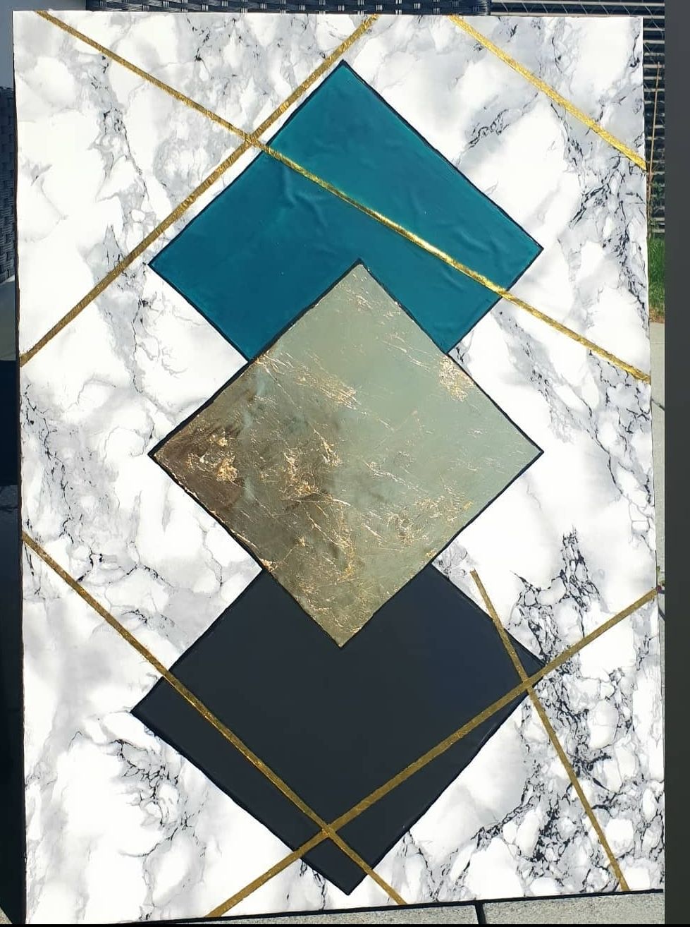 Artikelbild fair-art.ch -  Marmor 