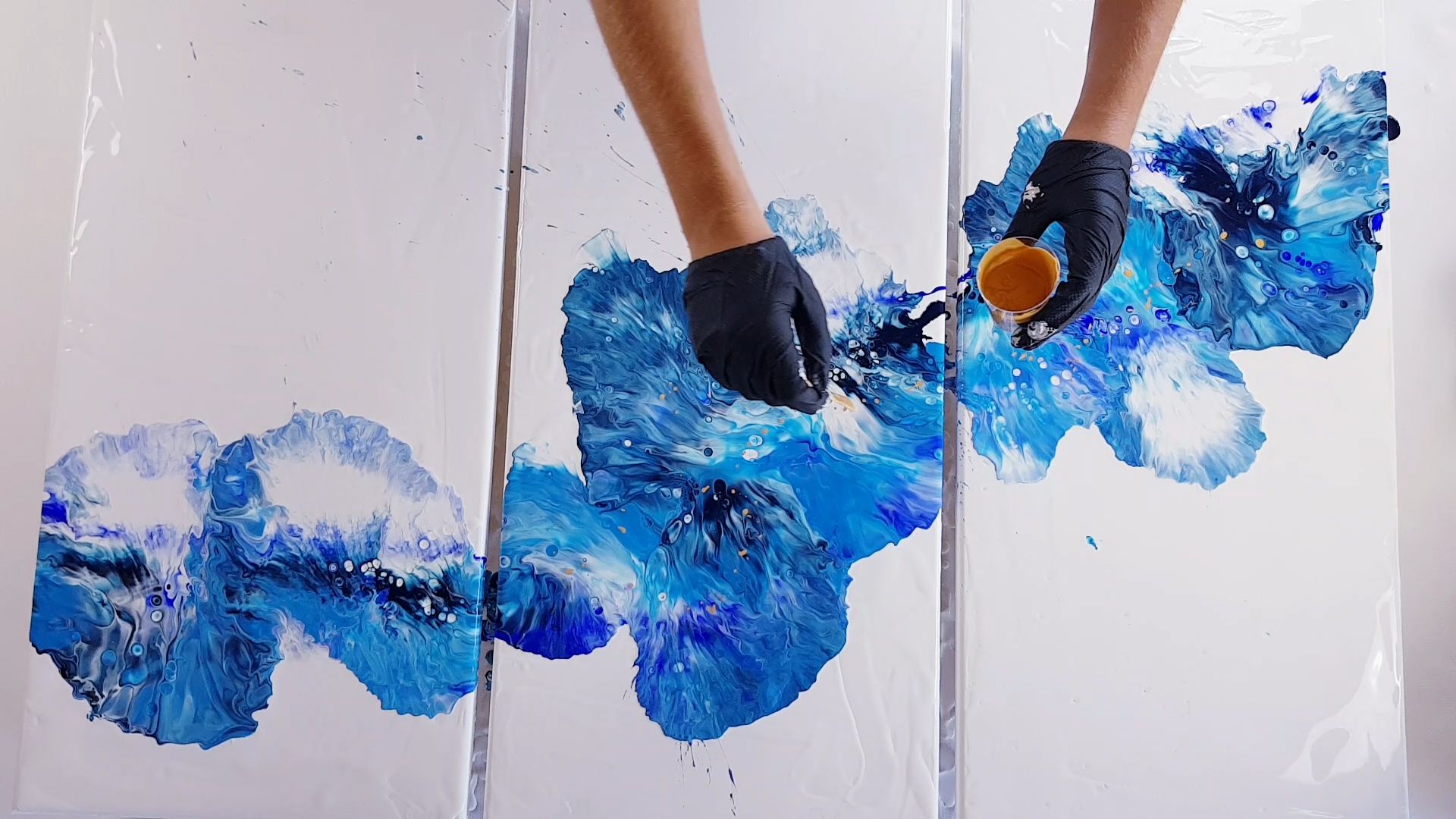 Blog fair-art.ch -  Mein erster 3-Teiler